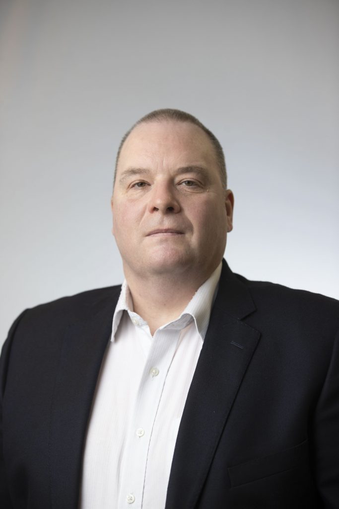 Robert Doyle, Operations Manager