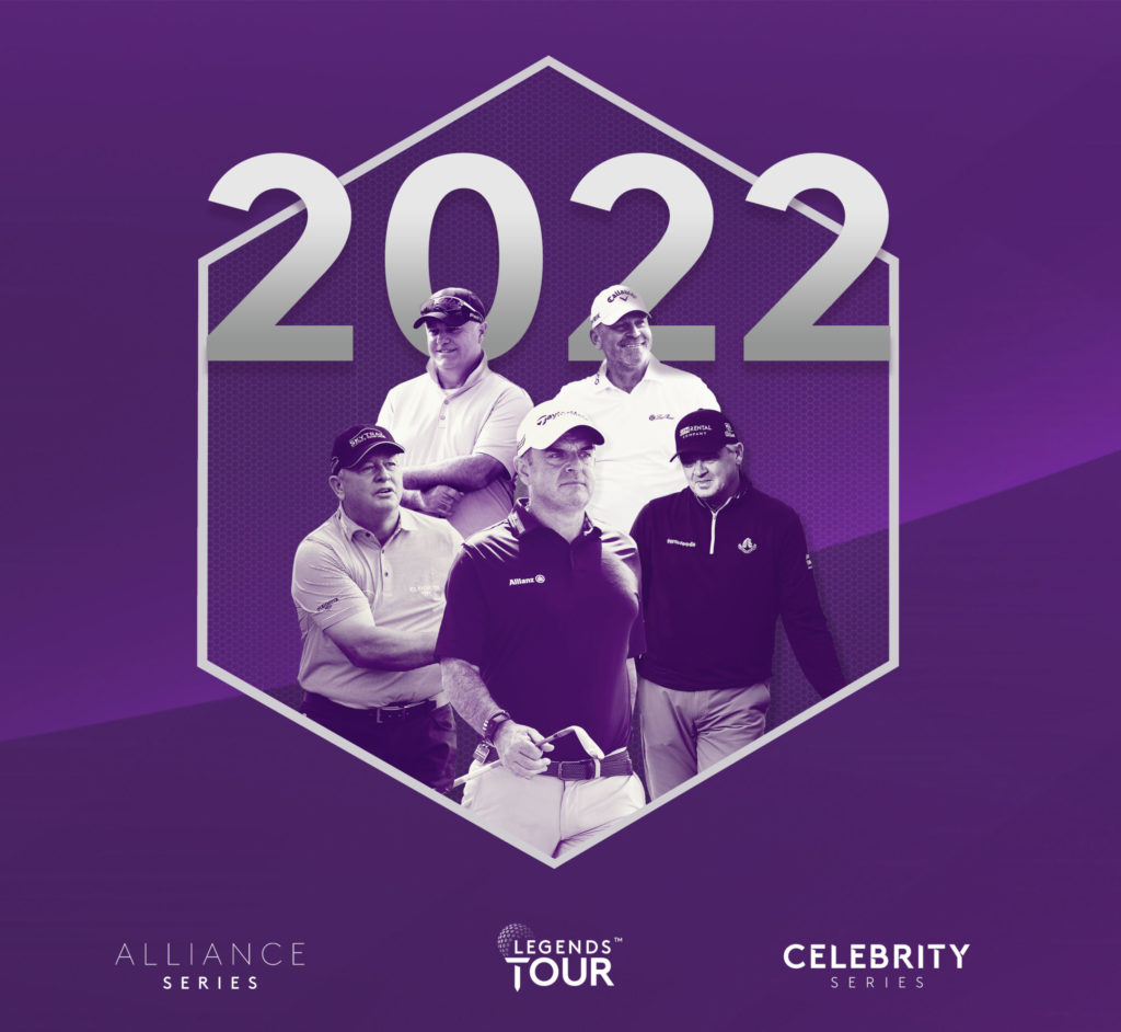 Legends Tour 2022